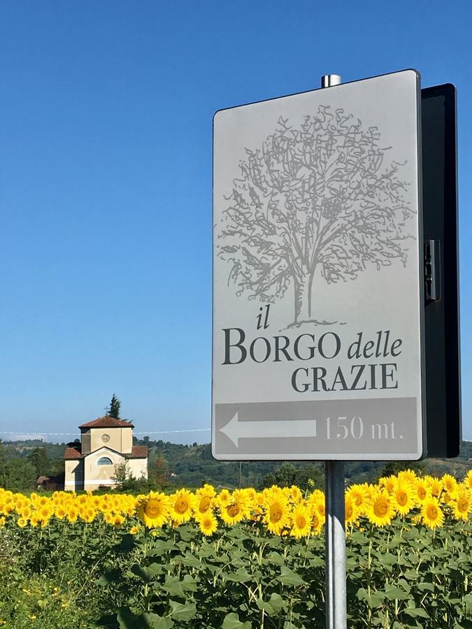 Il Borgo Delle Grazie Villa Ovada Esterno foto