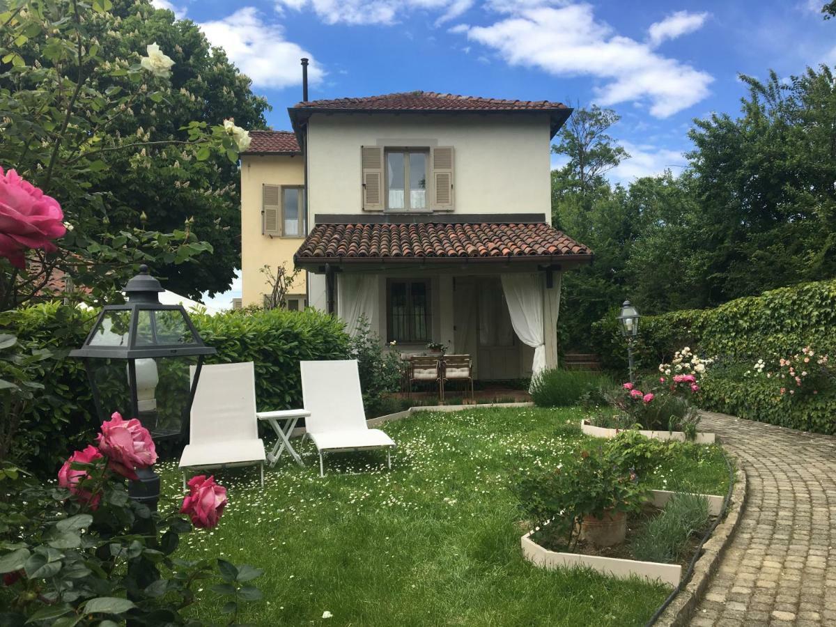 Il Borgo Delle Grazie Villa Ovada Esterno foto